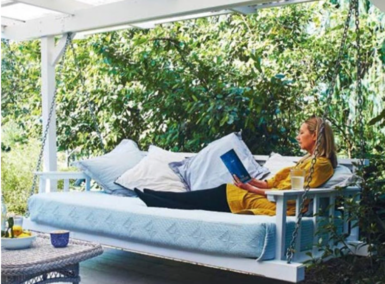 Swinging Daybed copy